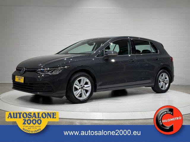 VOLKSWAGEN Golf 1.0 TSI EVO Life NEOPATENTATI / PREZZO REALE