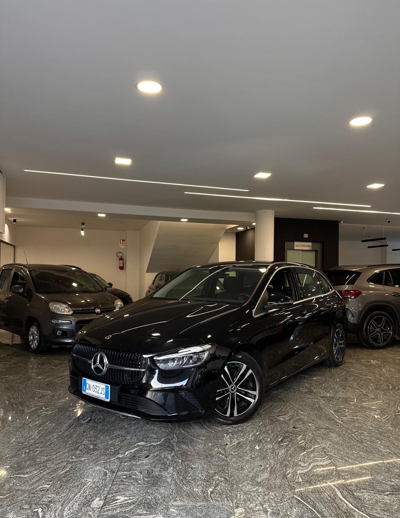 Mercedes-benz B 180 d Automatic Progressive Advanced Plus