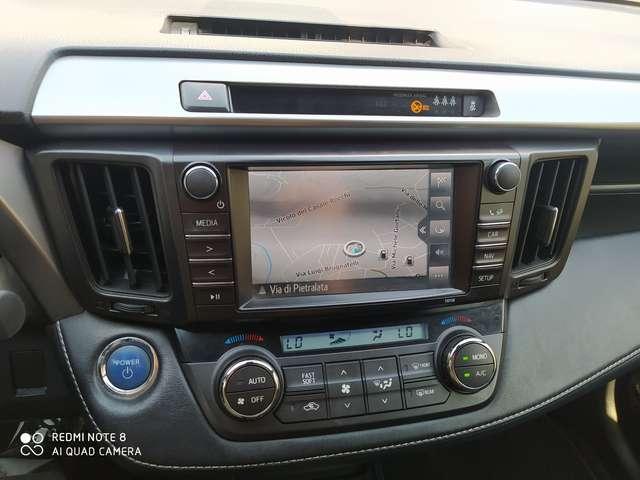 Toyota RAV 4 Rav4 IV 2016 Rav4 2.5 vvt-i h Lounge