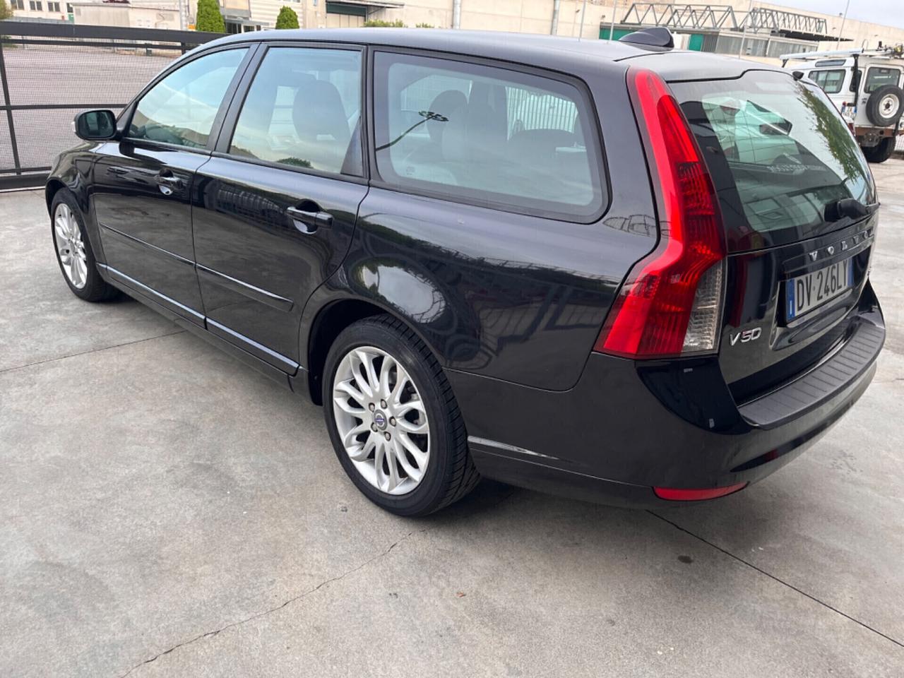 Volvo V50 2.0 D cat Momentum