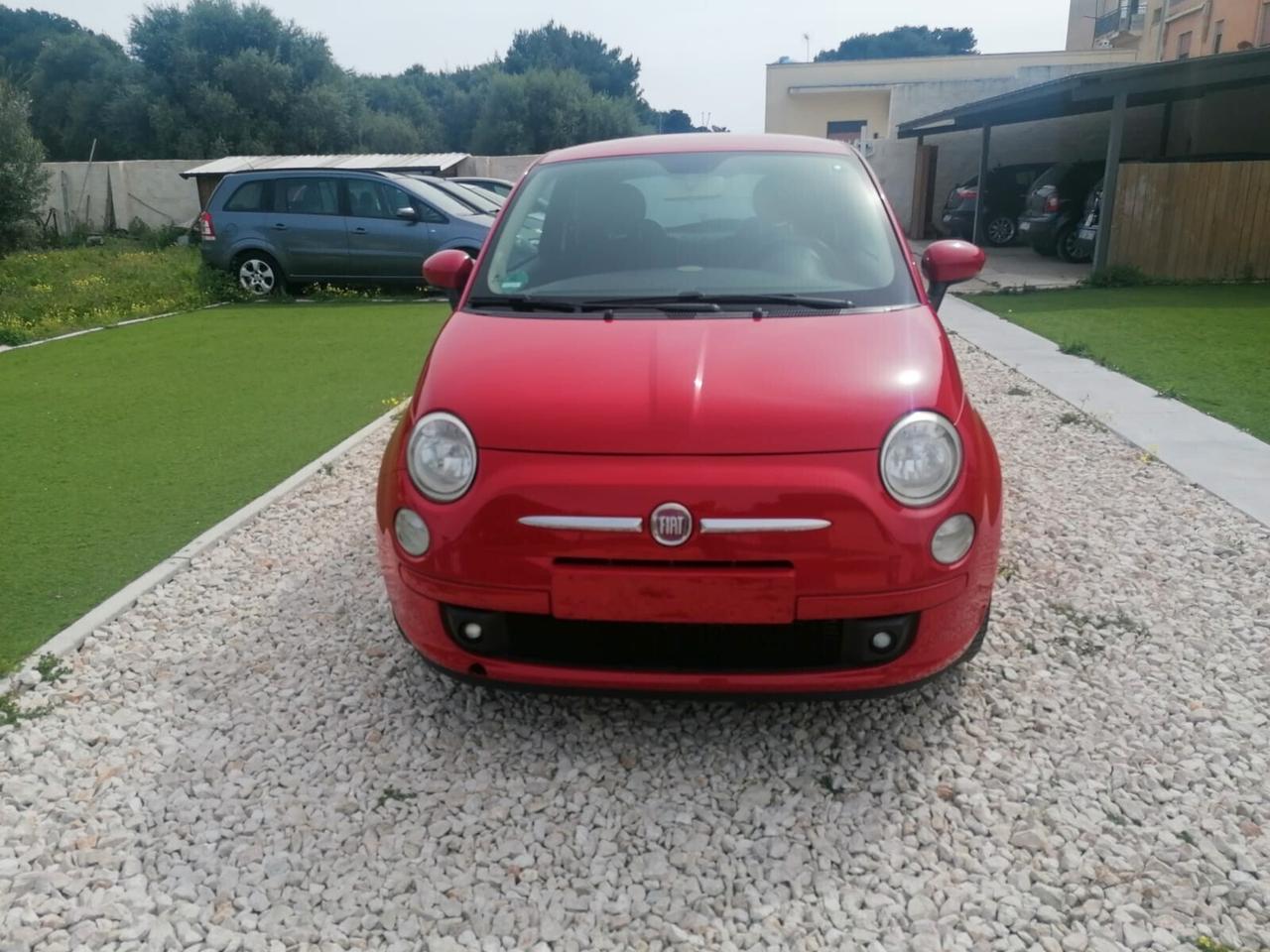 Fiat 500 1.2 Sport