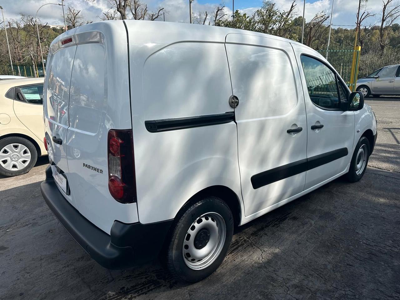 PEUGEOT PARTNER 1.5 HDI - 2017