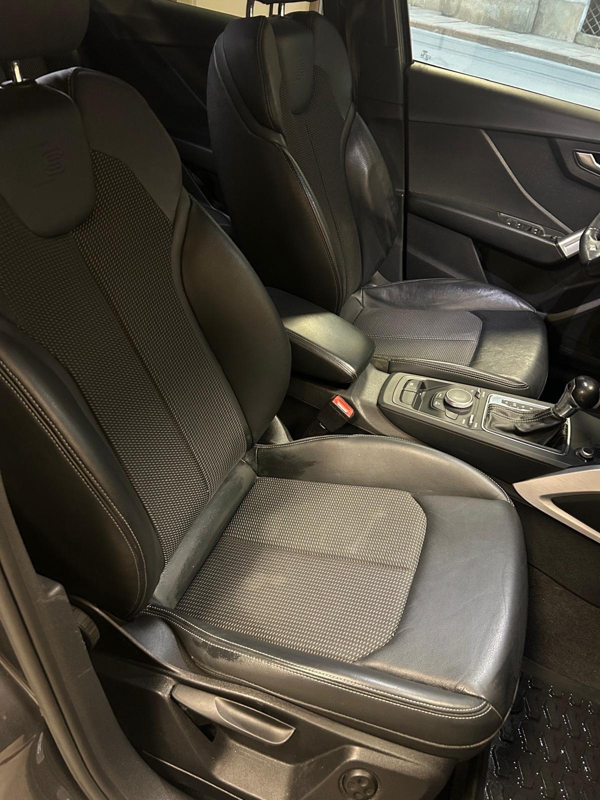 Audi Q2 2.0 TDI quattro - S tronic - S line Edition