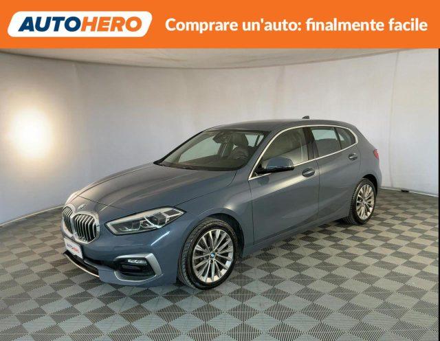 BMW 120 d xDrive 5p. Luxury