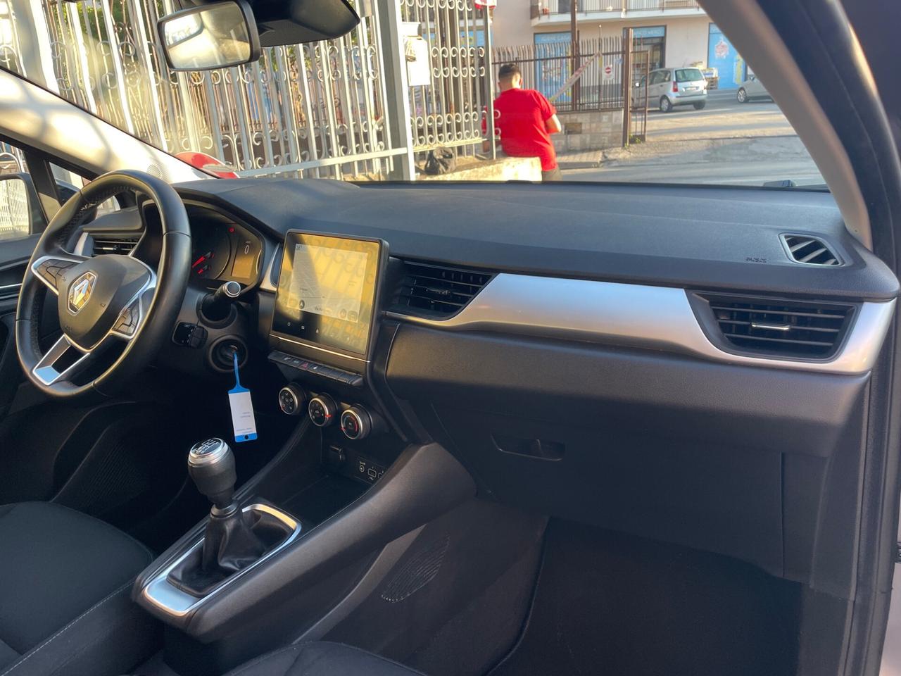 Renault Captur Blue dCi 95 CV Intens