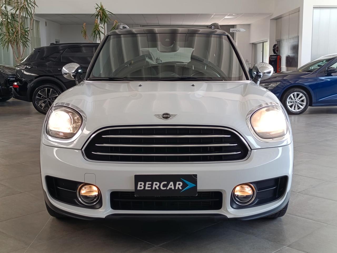 Mini Countryman Cooper D Business 2.0 Twin Power Turbo Steptronic