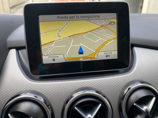 MERCEDES-BENZ B 180 CDI Automatica