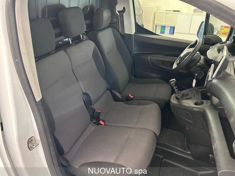 Peugeot Partner BlueHDi 100 S&S PC Furgone Premium