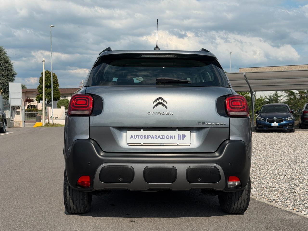 Citroen C3 Aircross BlueHDi 100 S&S Shine