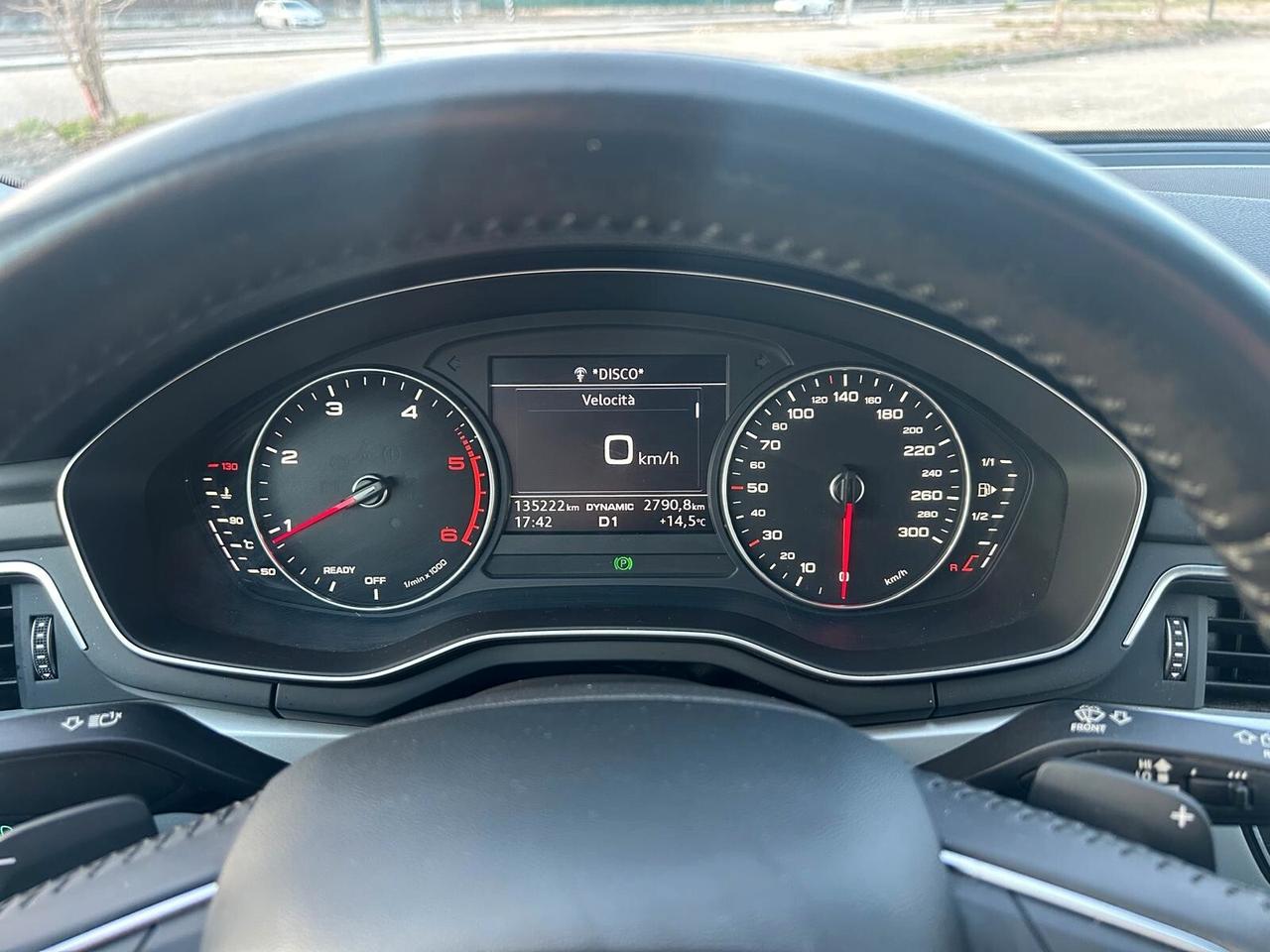 Audi A4 Avant 2.0 TDI 150 CV ultra Business Automatica