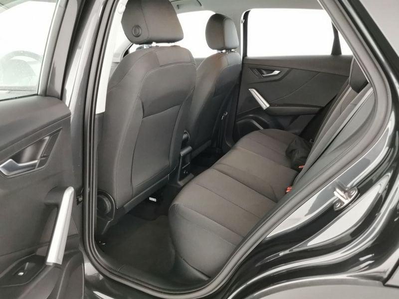 Audi Q2 30 2.0 tdi Business s-tronic