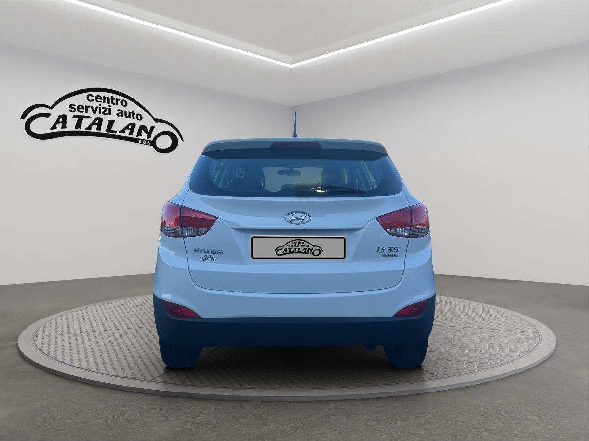 HYUNDAI - iX35 - 1.7 CRDi 2WD Comfort
