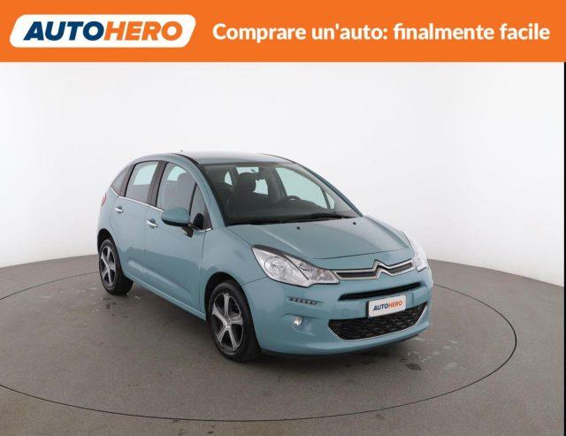 CITROEN C3 BlueHDi 75 Feel Edition