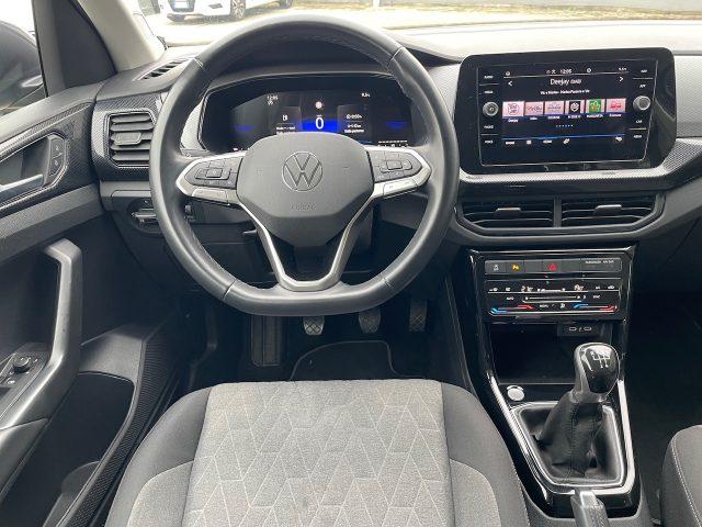 VOLKSWAGEN T-Cross NEW.MODEL 1.0 TSI Life 95CV #Tech.Pack #Nazionale