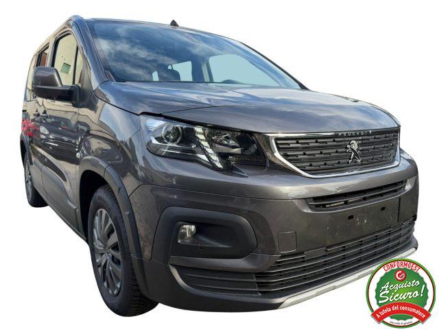 PEUGEOT Rifter BlueHDi 100 S&S Allure