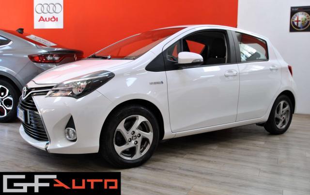 Toyota Yaris Yaris III 2015 5p 1.5h Active