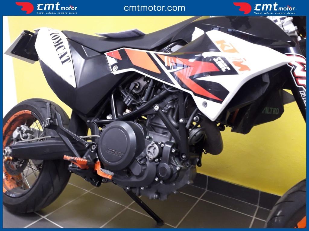 KTM 690 SMC - 2008