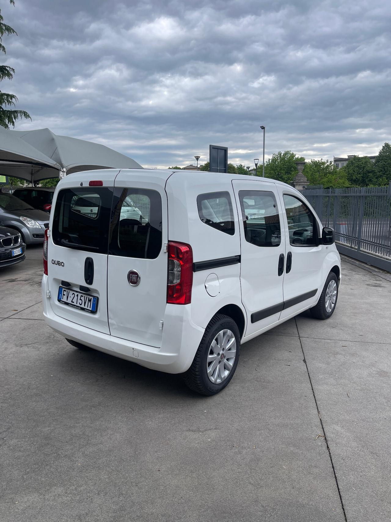 Fiat Qubo 1.3 MJT