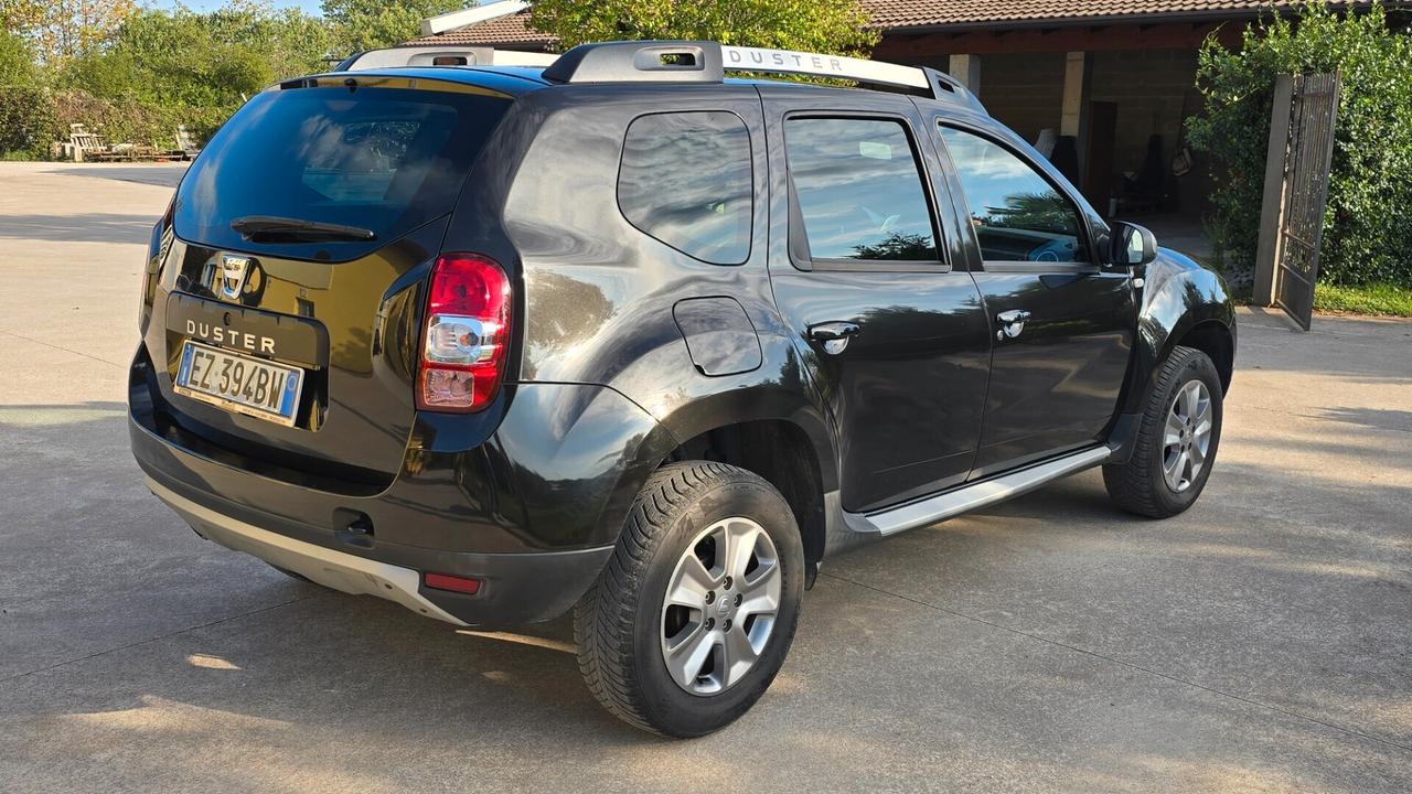 DACIA DUSTER 2015