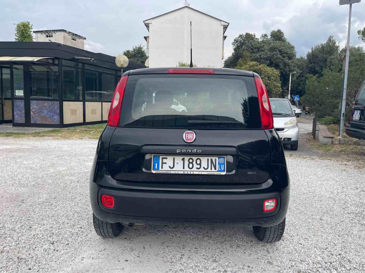 FIAT PANDA - LOUNGE - UNICO PROPRIETARIO