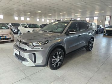 Citroen C3 Aircross PureTech Turbo 100 CV Plus