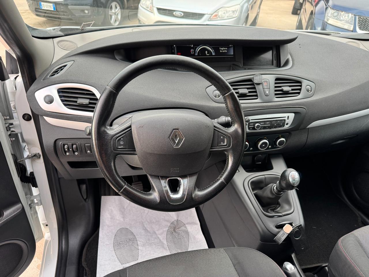 Renault Scenic Scénic XMod 1.5 dCi 110CV Start&Stop Wave N1