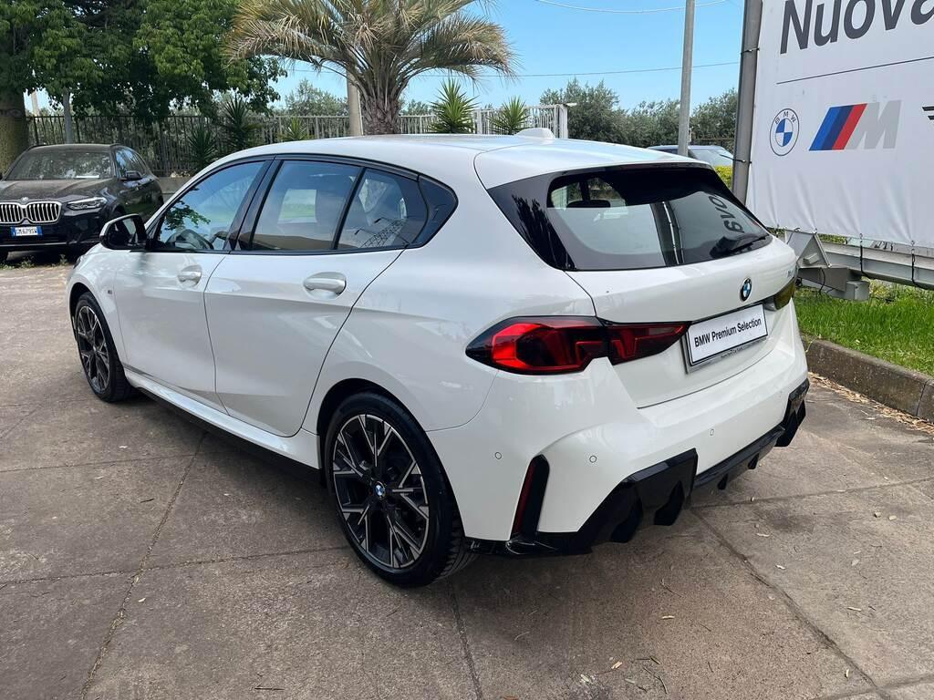BMW Serie 1 118 d MSport Design DCT