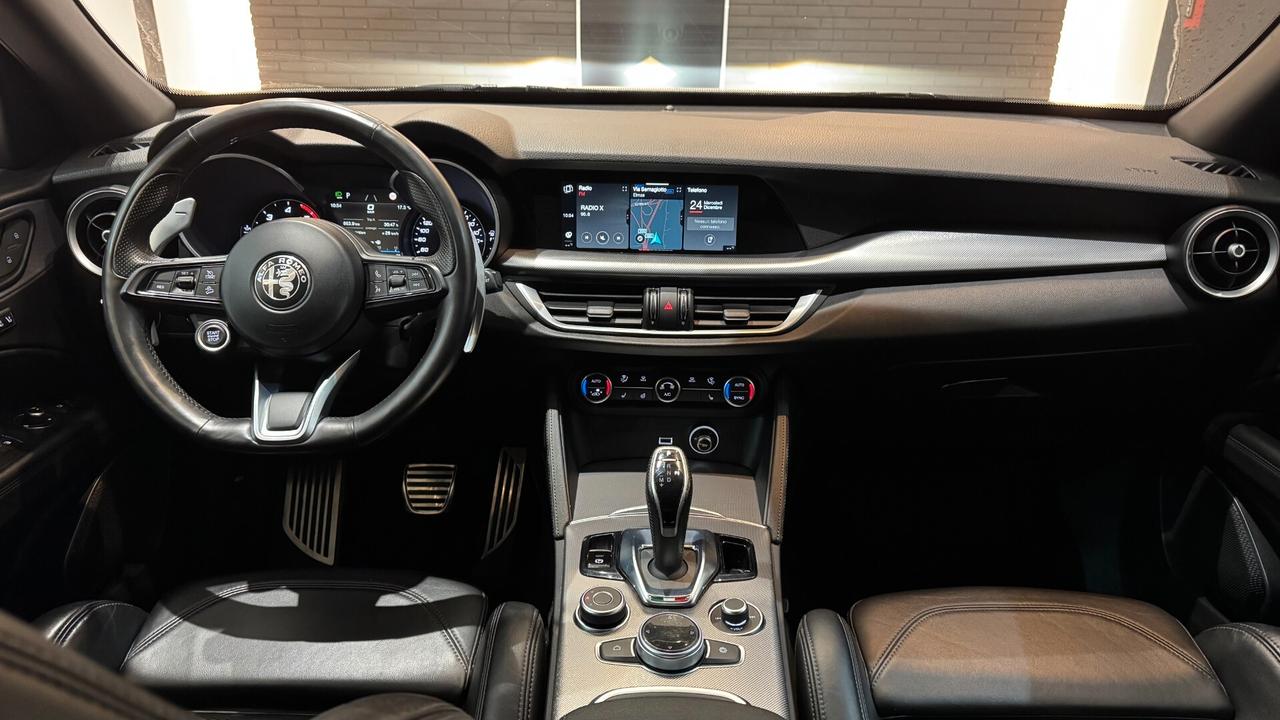 Alfa Romeo Stelvio 2.2 190 CV Q4 Sprint - 2020