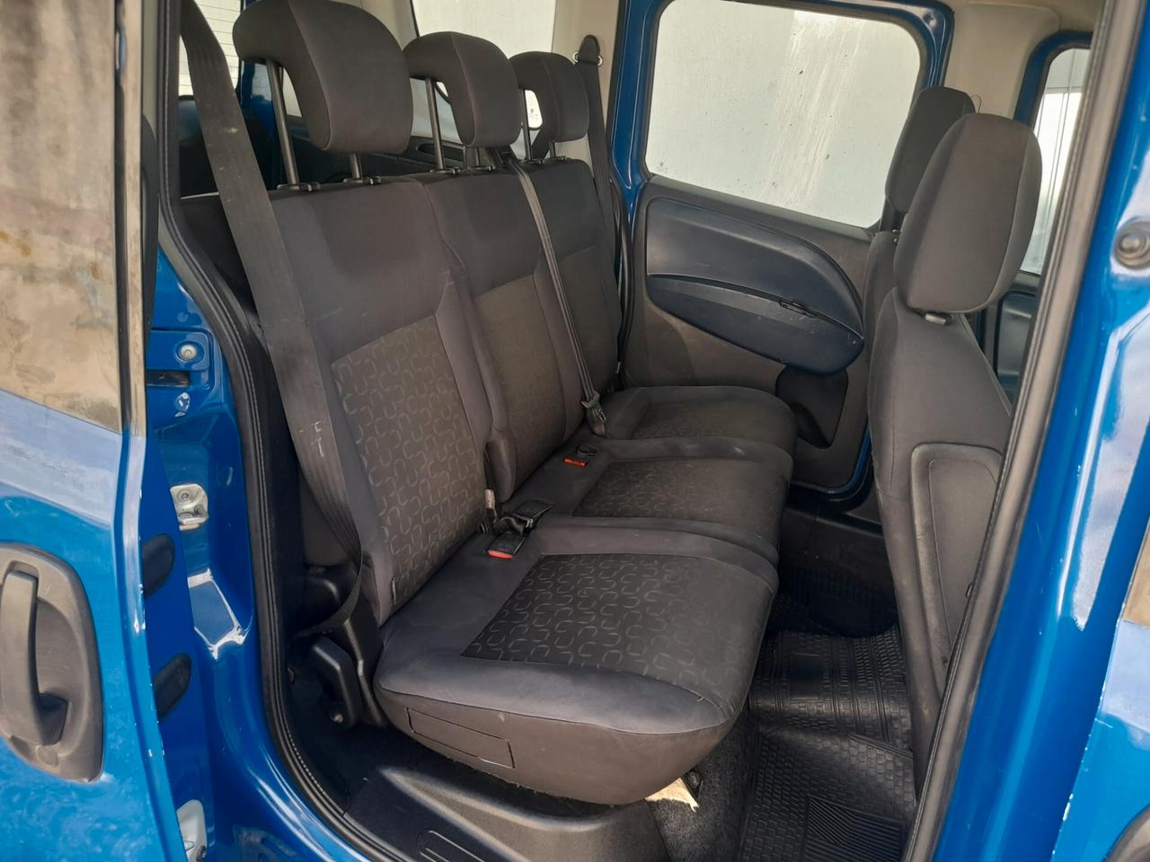 Fiat Doblo 1.4cc gpl 12 mesi garanzia-2010