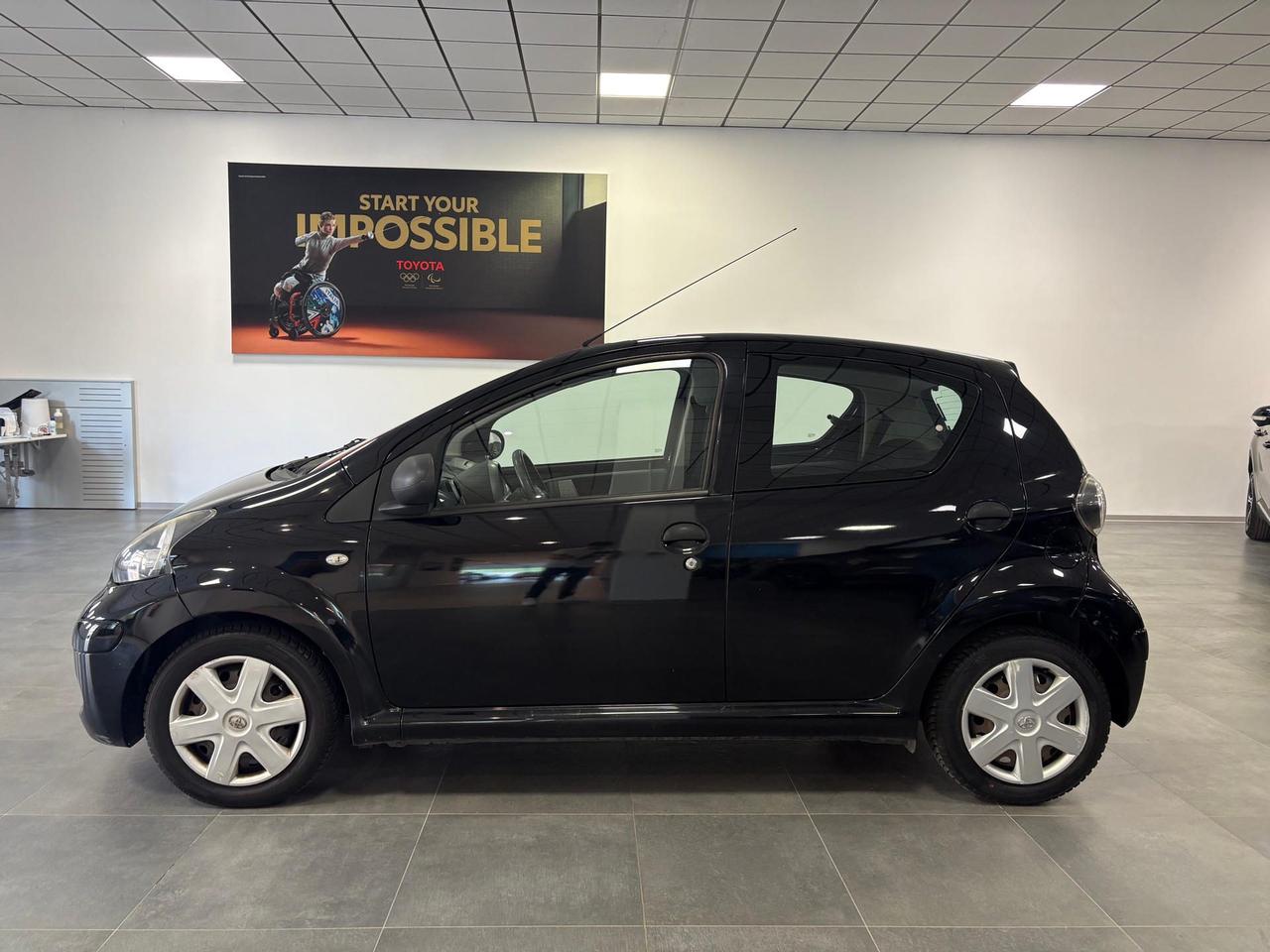 Toyota Aygo 5p 1.0 Sol Connect