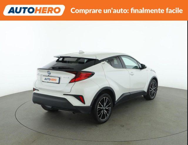 TOYOTA C-HR 1.8 Hybrid E-CVT Lounge