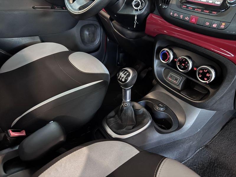 FIAT 500L Lounge 1.3 Multijet 95cv