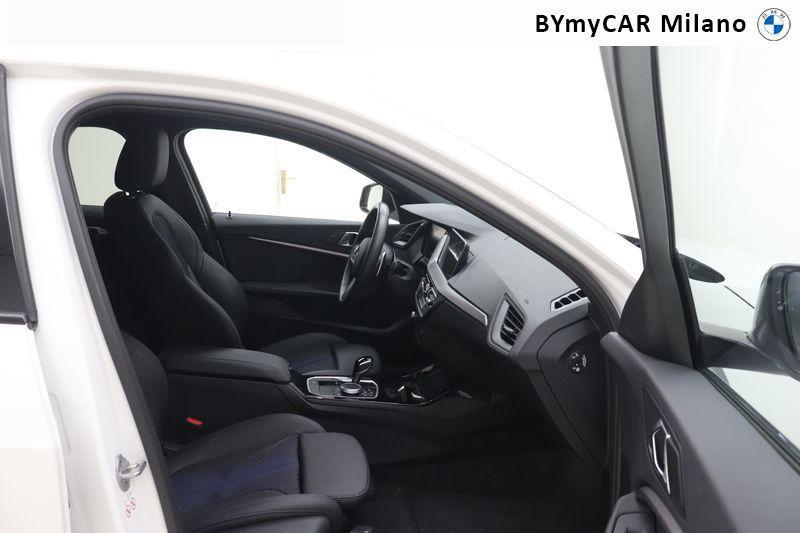 BMW Serie 1 5 Porte 118 d SCR Msport Steptronic