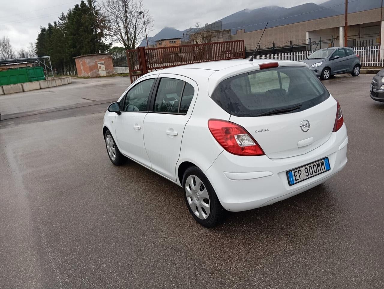 Opel Corsa 1.2 KM CERTIFICATI "OTTIMA"