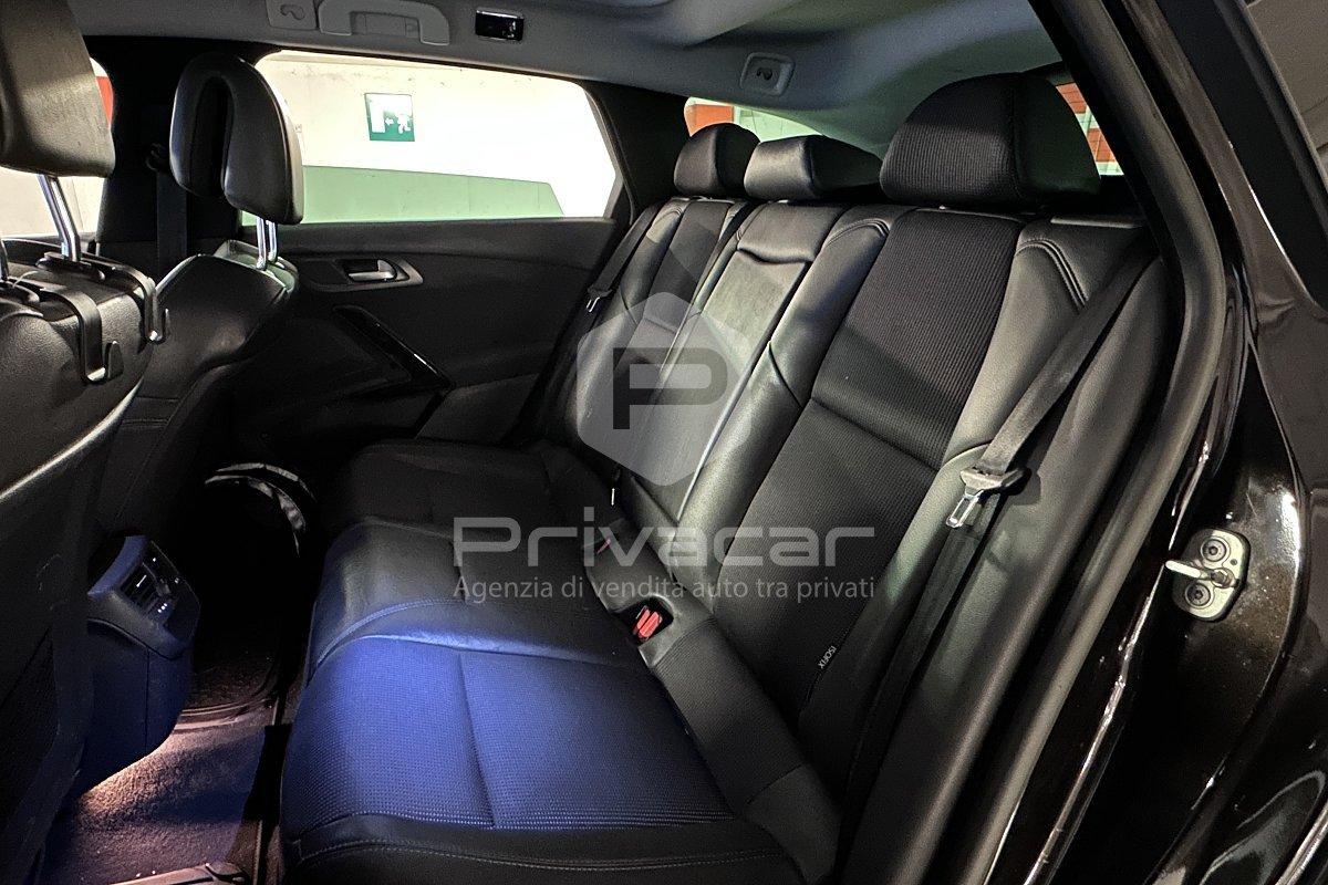 PEUGEOT 508 BlueHDi 180 EAT6 S&S SW Allure