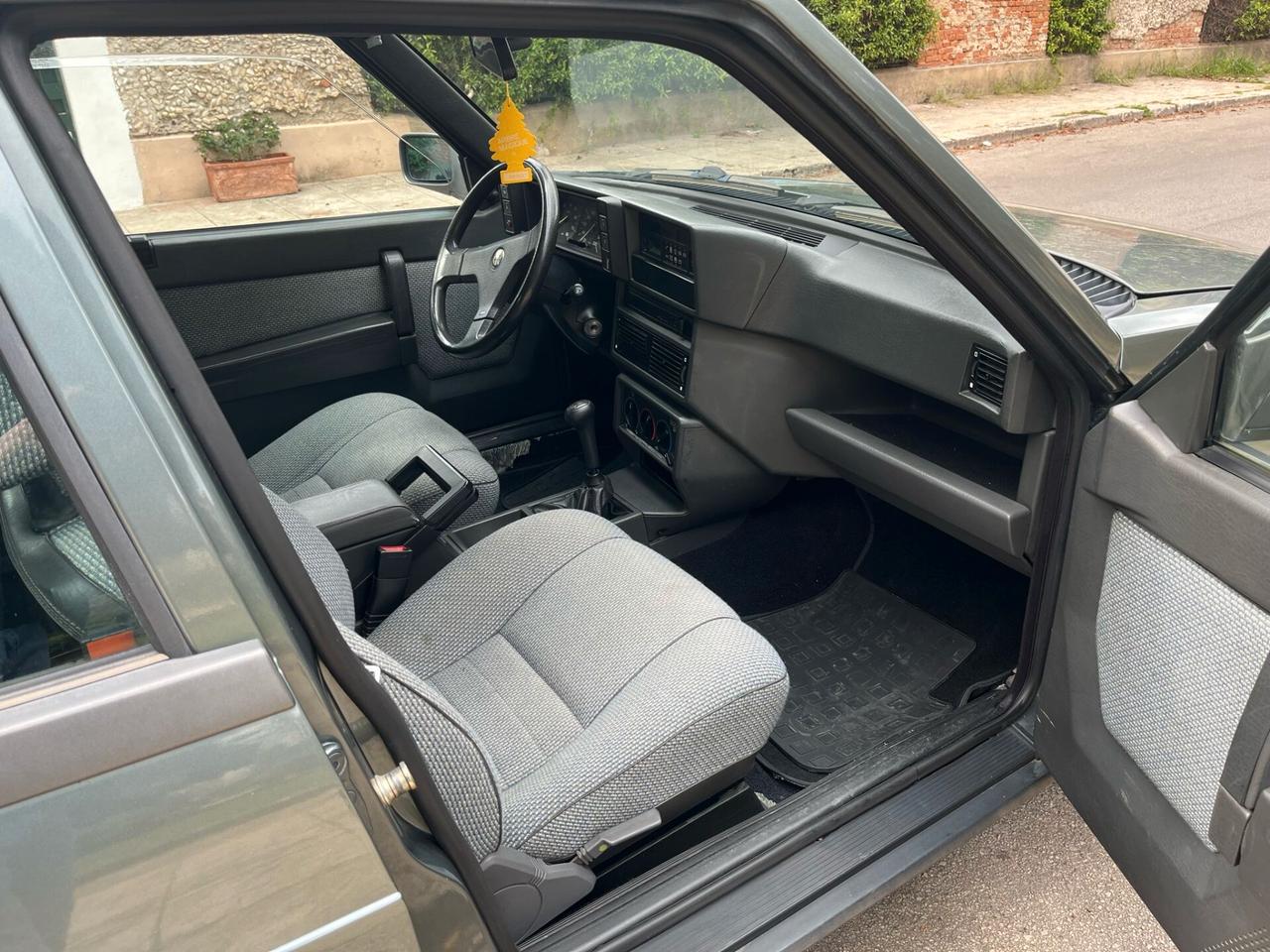 Alfa Romeo 75 1.8 120 CV carburatori