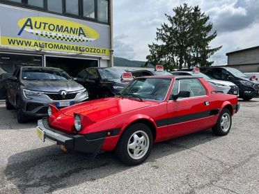 FIAT X 1/9 X1/9 FIVE SPEED
