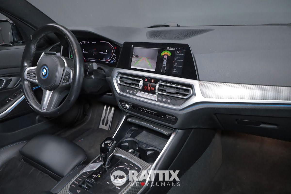 BMW 330 e 2.0 PHEV Msport xDrive Auto