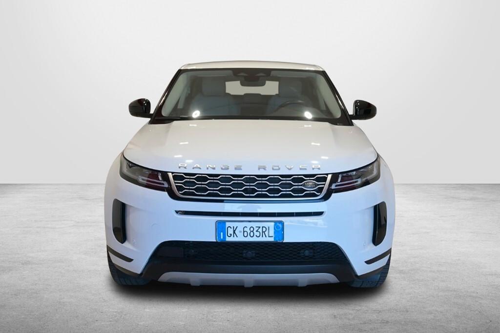 RANGE ROVER EVOQUE 2.0D I4 163CV AUTO AWD SE ( FARI LED MATRIX - PELLE - AMBIENT LIGHTS - ADAPTIVE CRUISE - NAVI - MIRROR - PDC - TELECAMERA POST. - CERCHI 20)