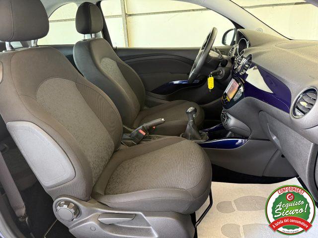 OPEL Adam 1.2 70 CV JUNIOR NEOPATENTATI