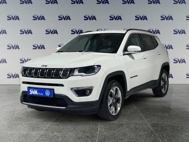 Jeep Compass II 2017 2.0d mjt 140cv 4WD Limited
