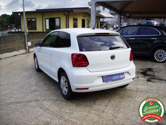 VOLKSWAGEN Polo 1.4 TDI 3p. Trendline VAN