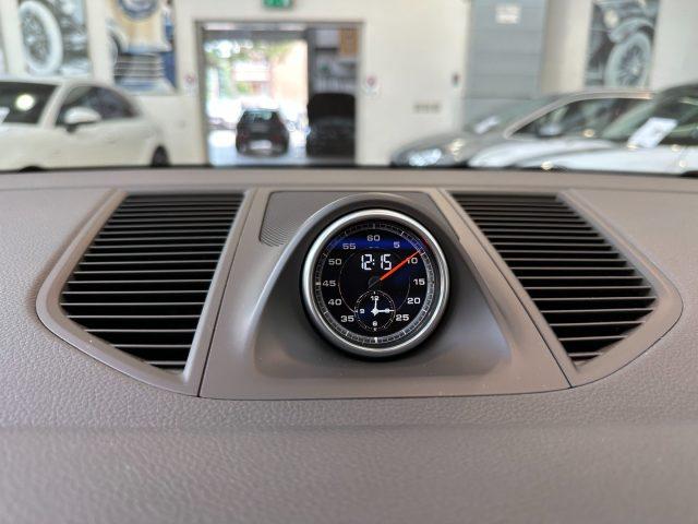 PORSCHE Macan 2.0 PDK - 20" - Tetto - PDLS - Scarichi - IVA