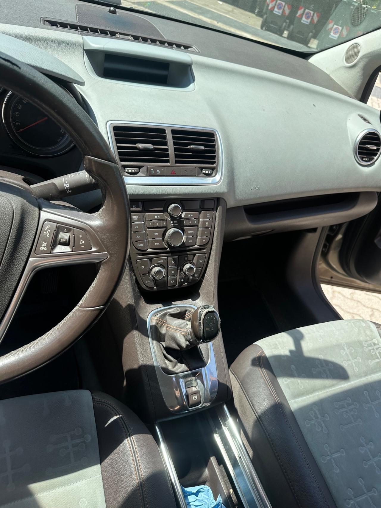 Opel Meriva 1.3 CDTI 95CV ecoFLEX Elective