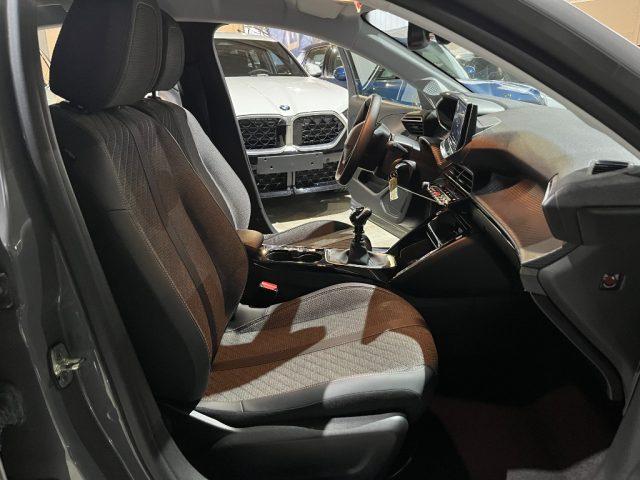 PEUGEOT 208 1.2 T 100CV S&S 5 p Allure /CarPLAY/PARK/CERCHI"16