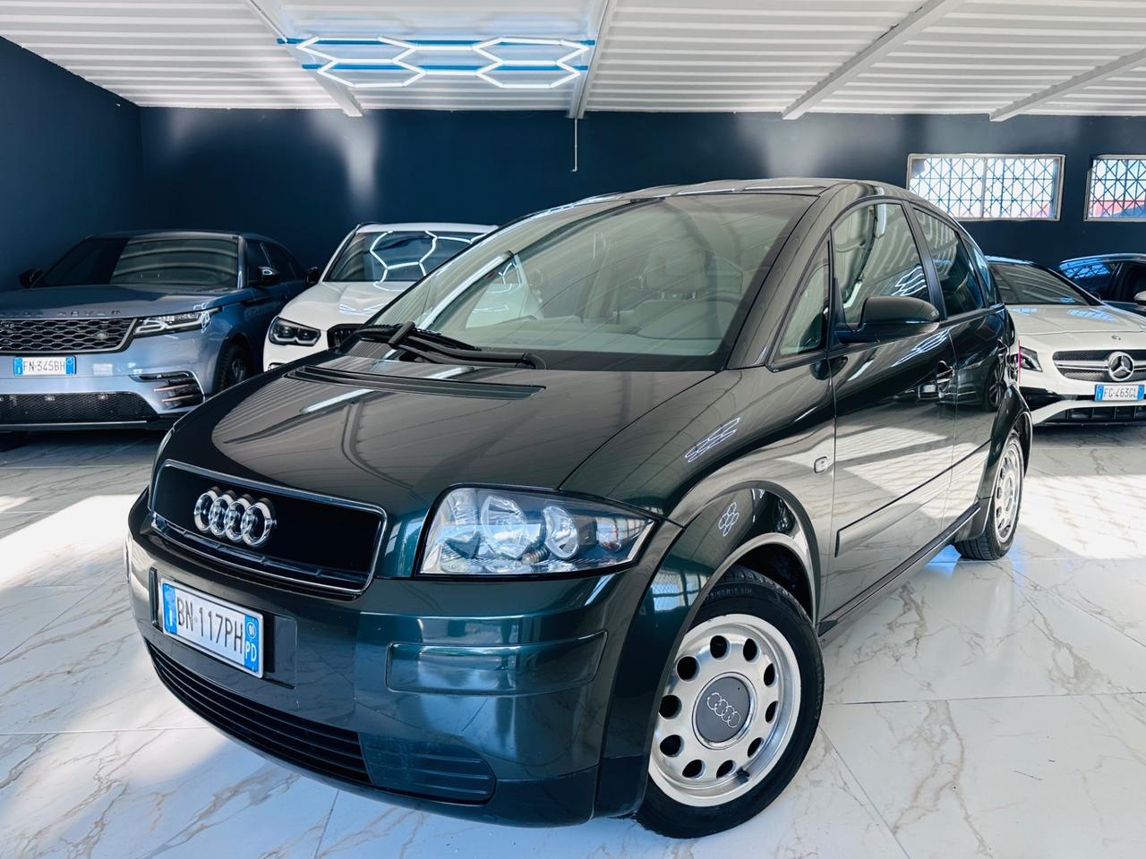 Audi A2 1.4 TDI Comfort