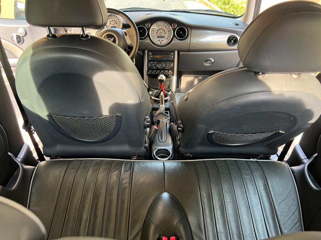 Mini Mini 1.4 tdi One D Park Lane