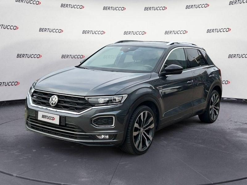 Volkswagen T-Roc 1ª serie 2.0 TDI SCR 150 CV DSG Advanced BlueMotion Technology