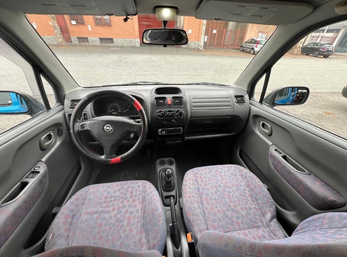 Suzuki Wagon R+ 1.3i 16V cat 4x4 GL