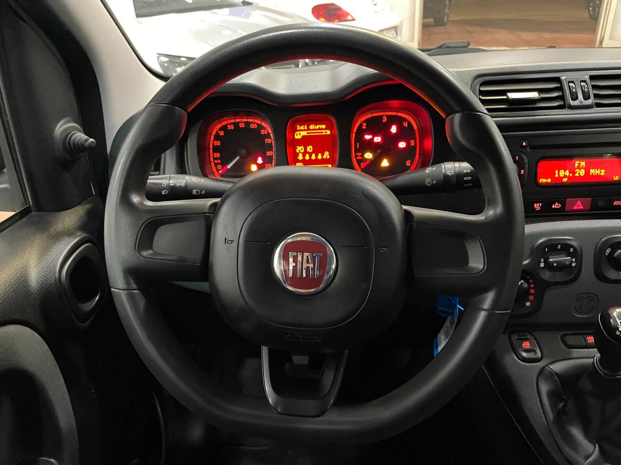 FIAT PANDA 1.3MJT 95CV EASY Settembre 2018